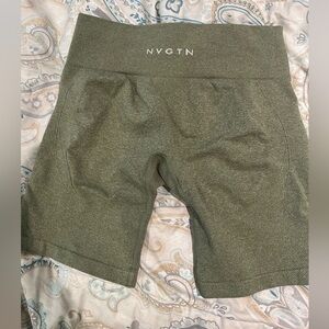 Nvgtn lift seamless shorts